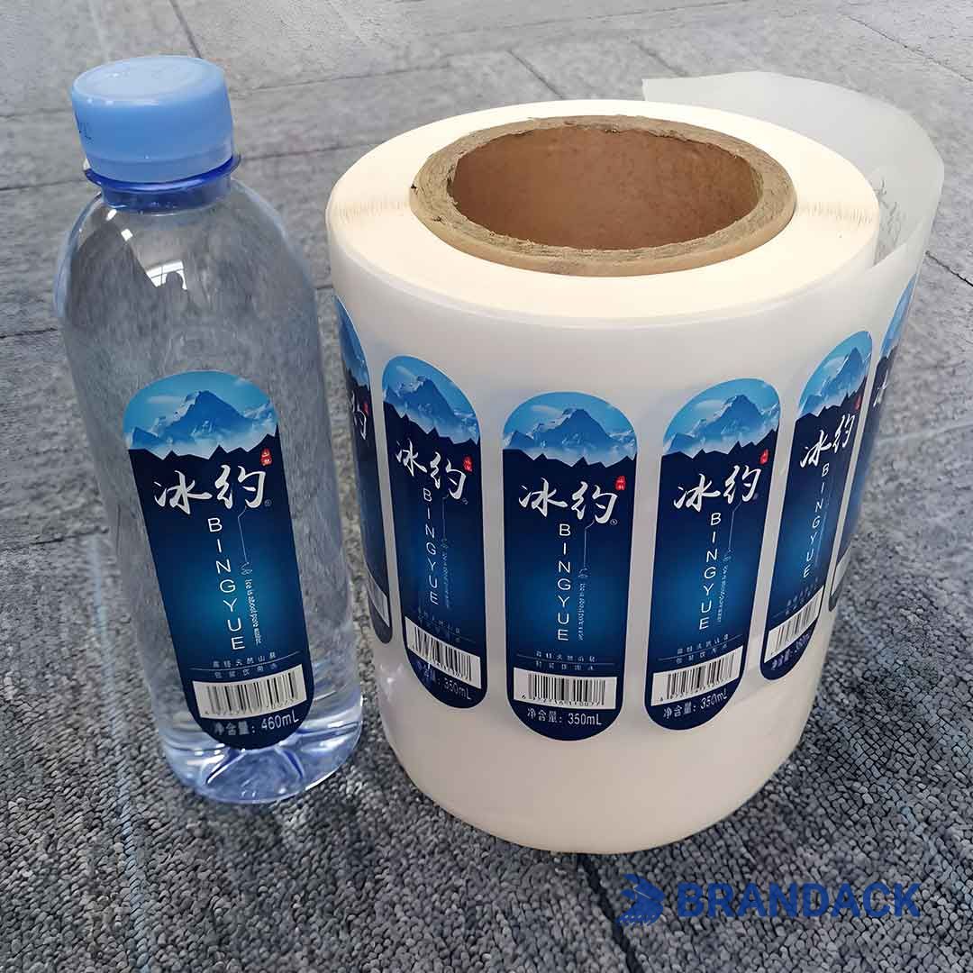 personalised water bottle stickers