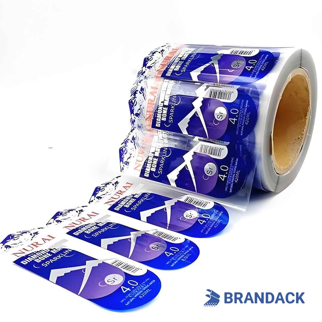 personalised water bottle stickers