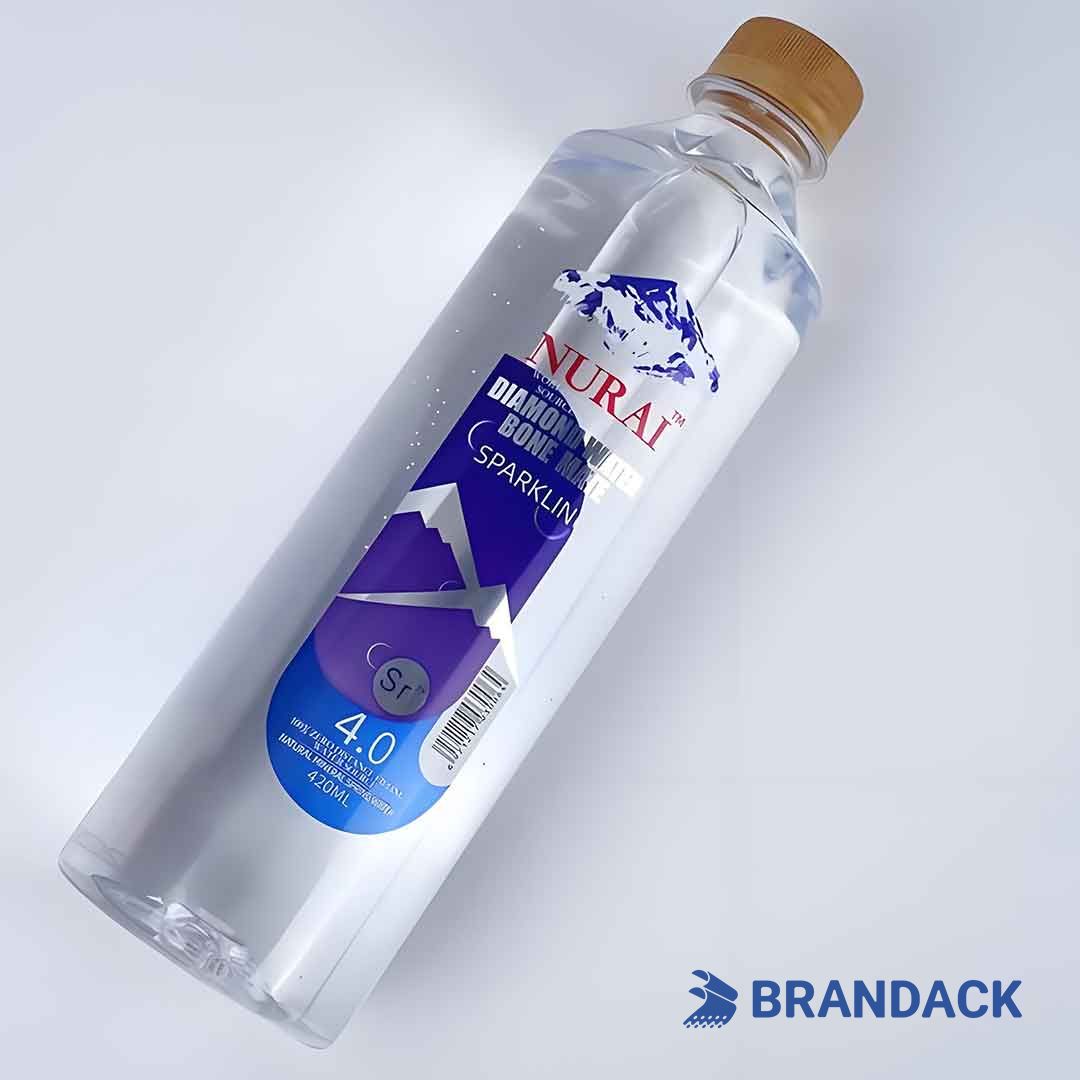 custom water bottle label stickers