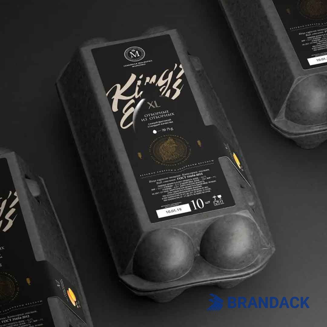 labels and packaging