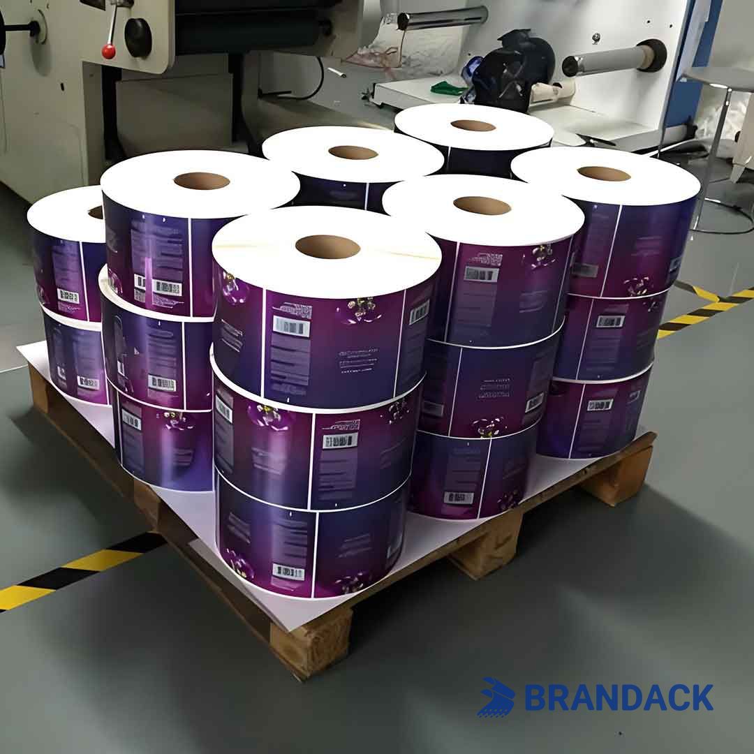 packaging and labeling companies