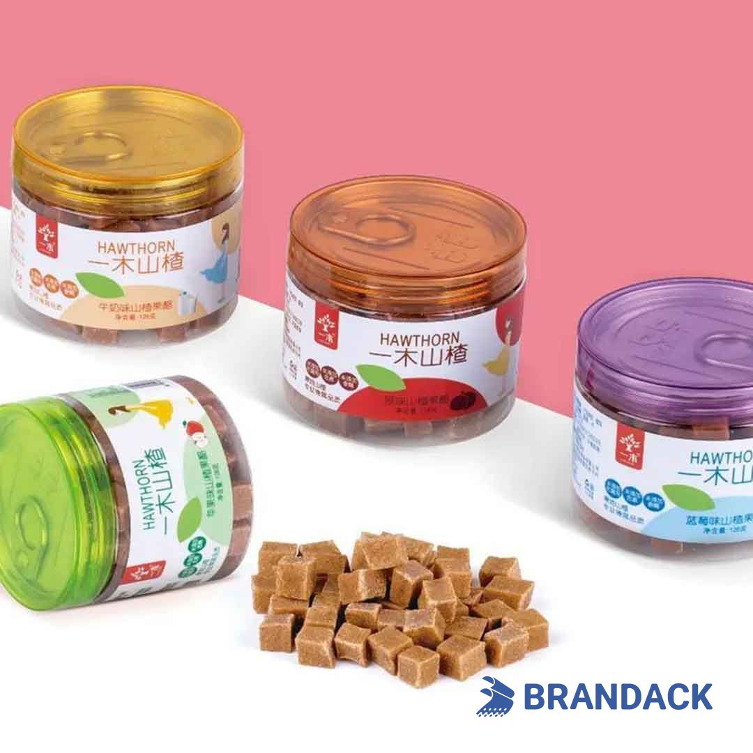 custom package labels