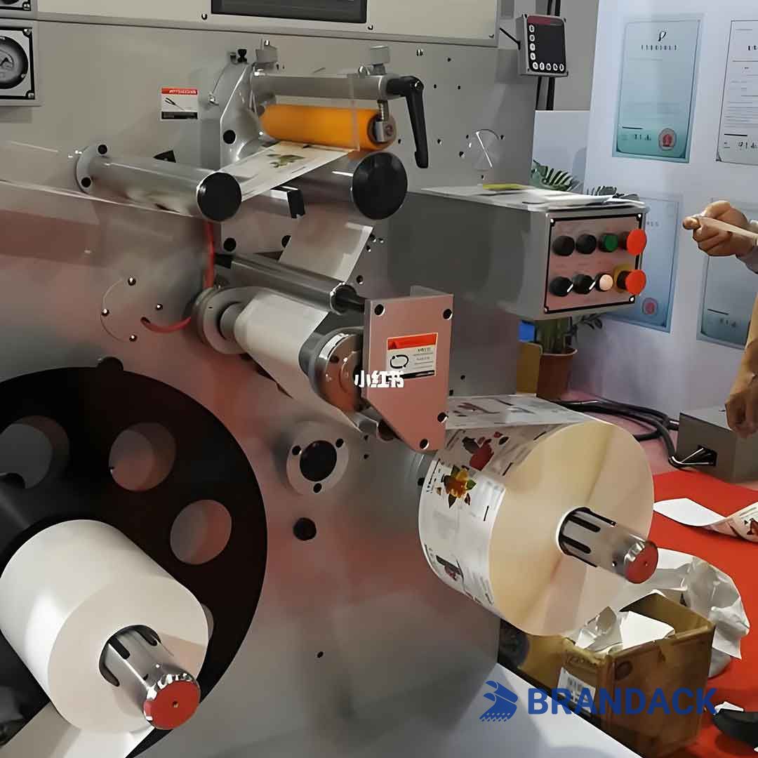 design packaging labels