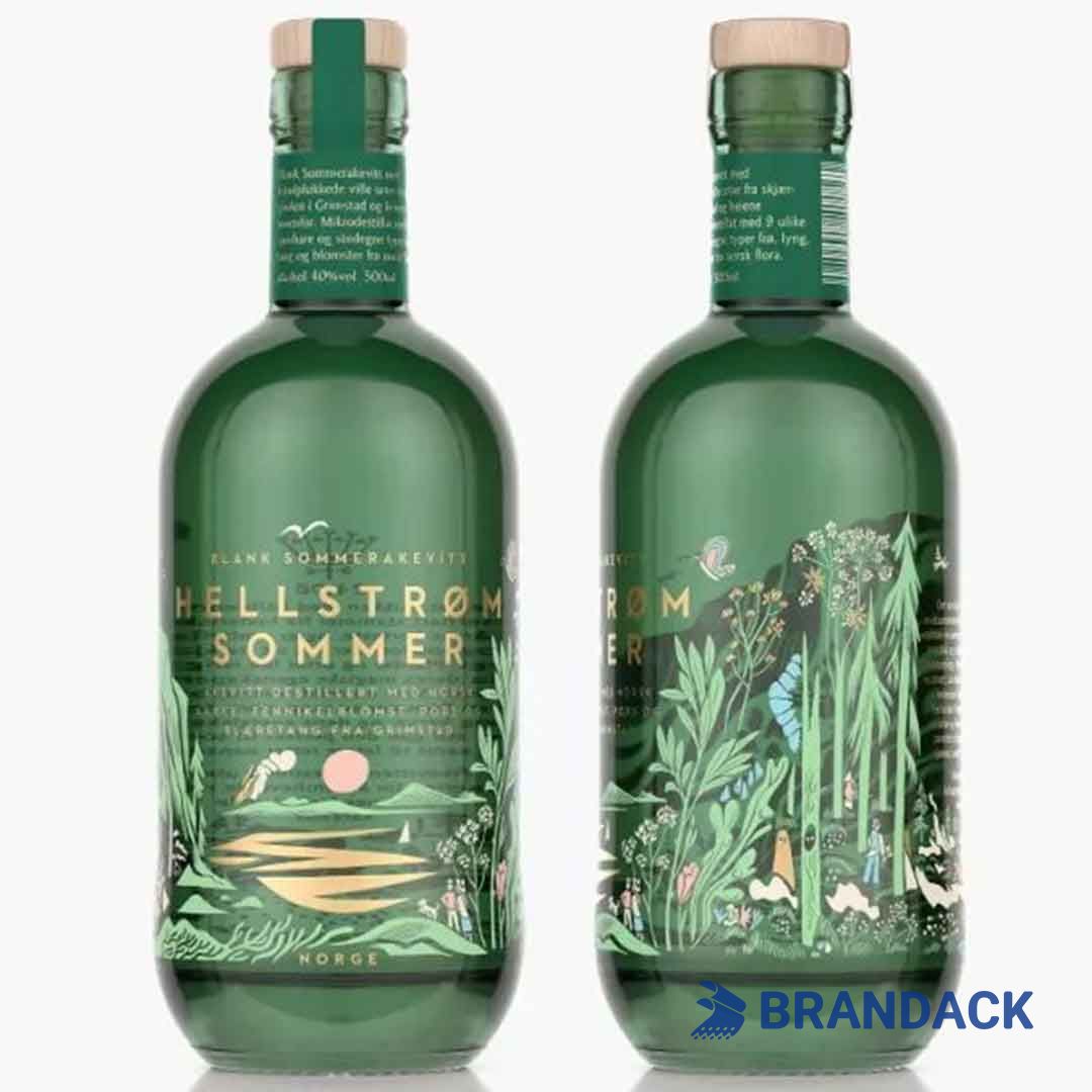 Custom Package Label Design | Packaging Labels Printing Company