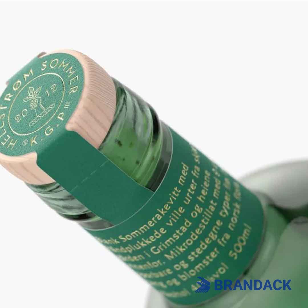 packaging labels company