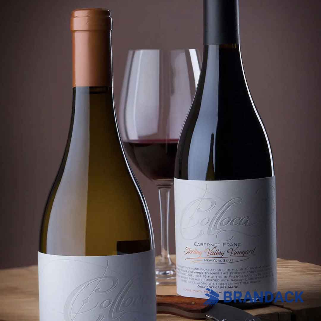 label package design