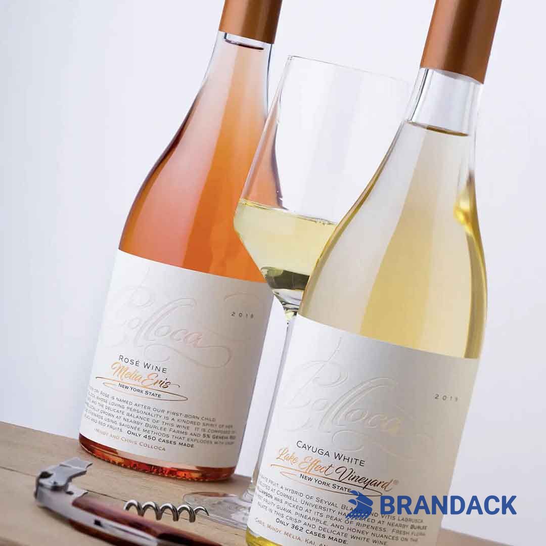 packaging labels company