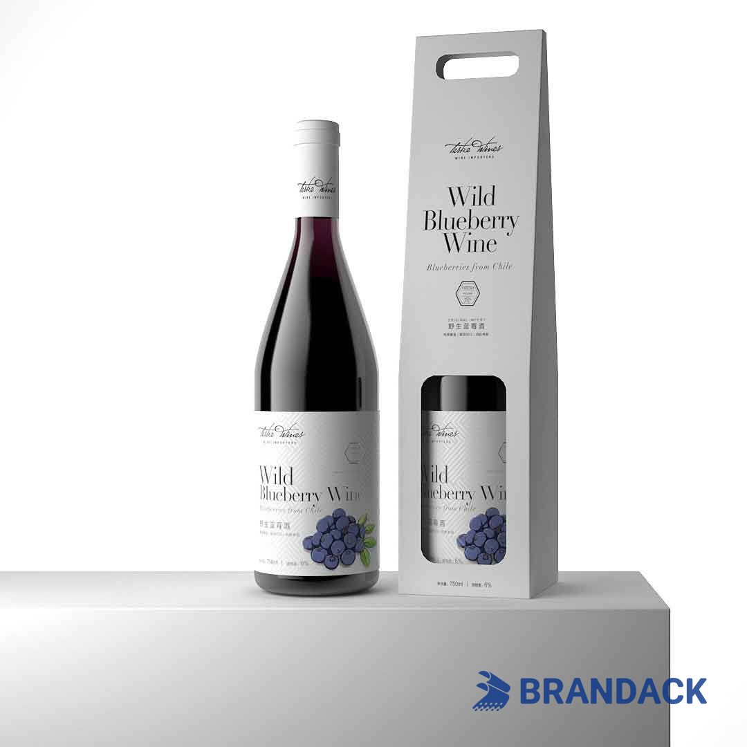 package label design