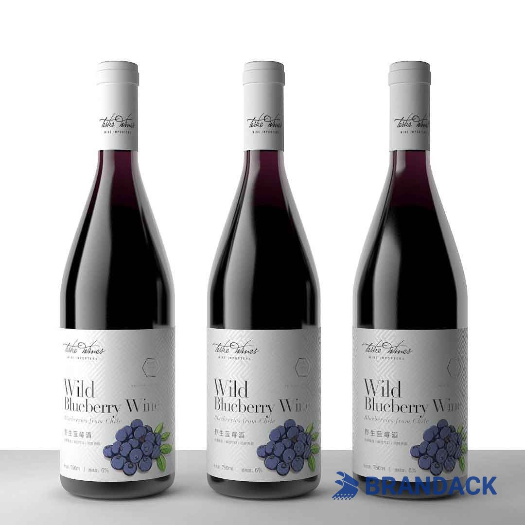 label package design