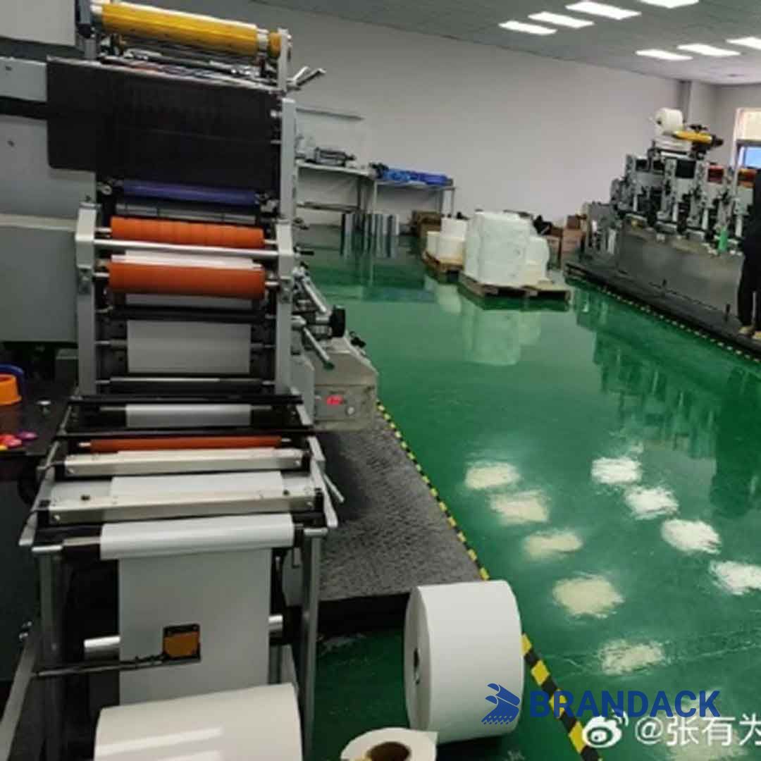 packaging labels company