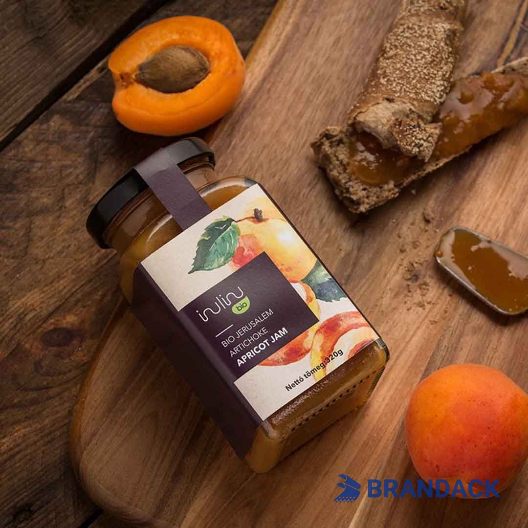 packaging labels factory