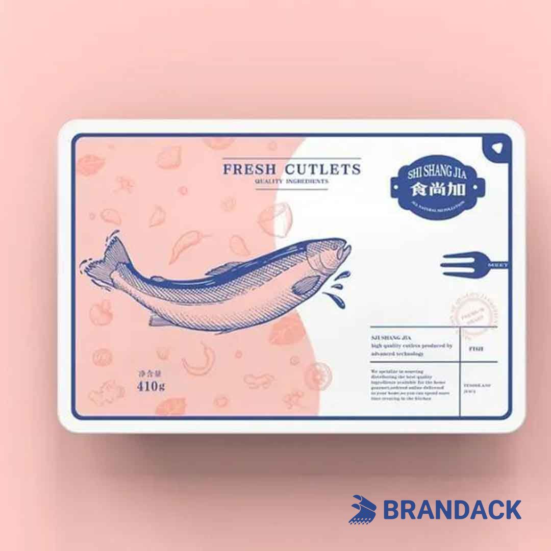 food packaging and labeling