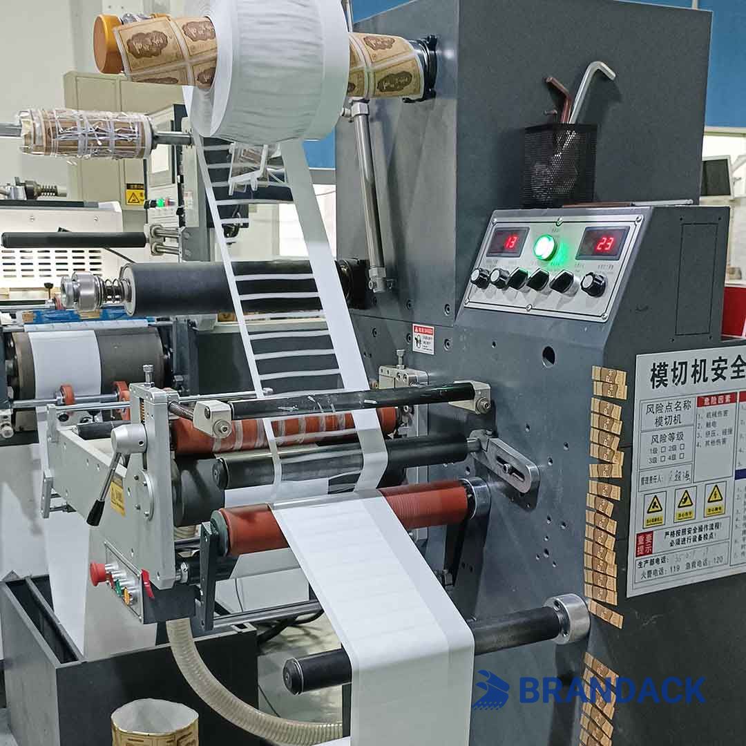 food packaging labels