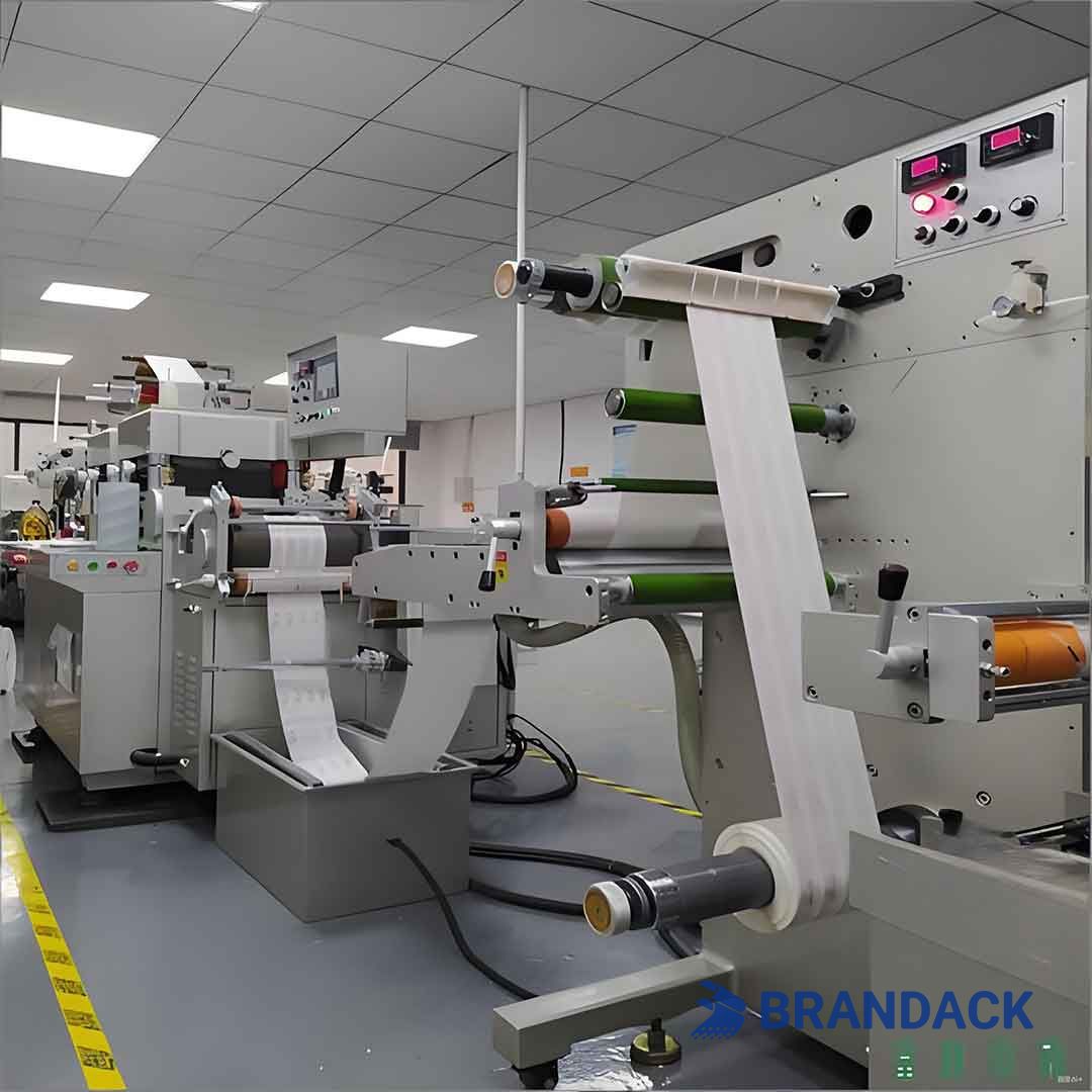 packaging labels supplier