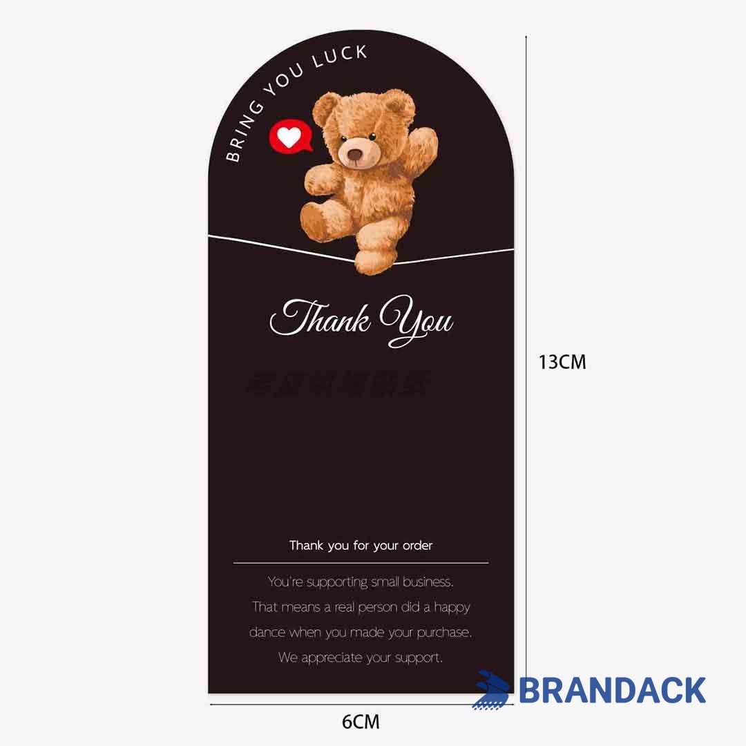 box sealing stickers