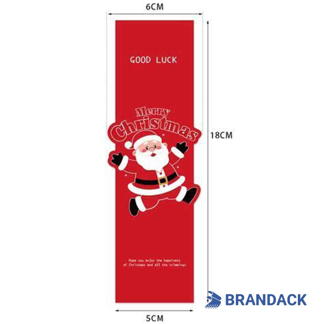 box sealing stickers