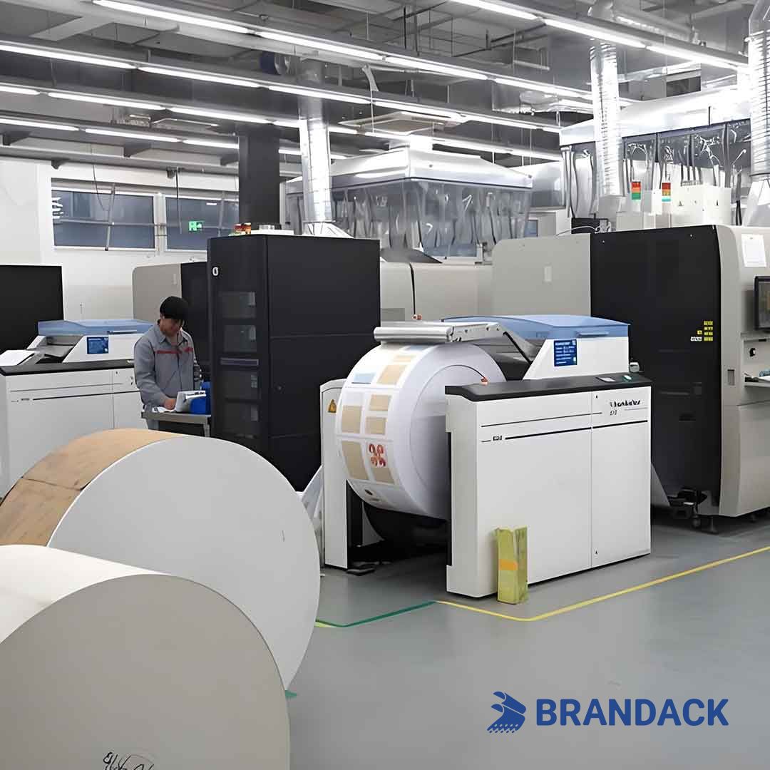 package labels printing