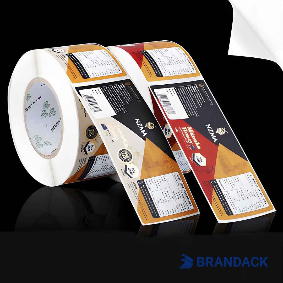 Custom Personalized Labels Printed Online | Printing Label Manufacturer