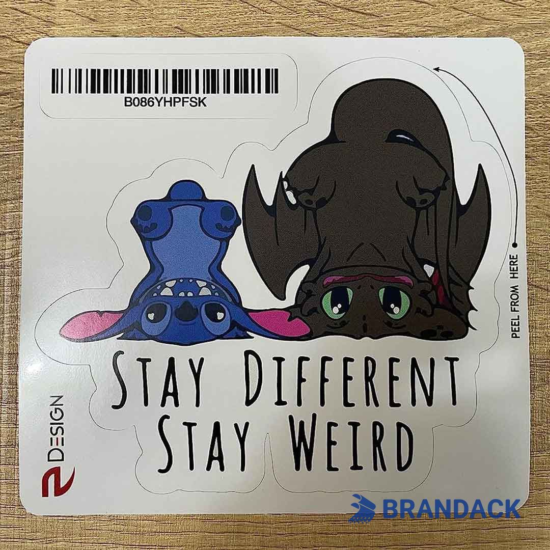 die cut vinyl stickers