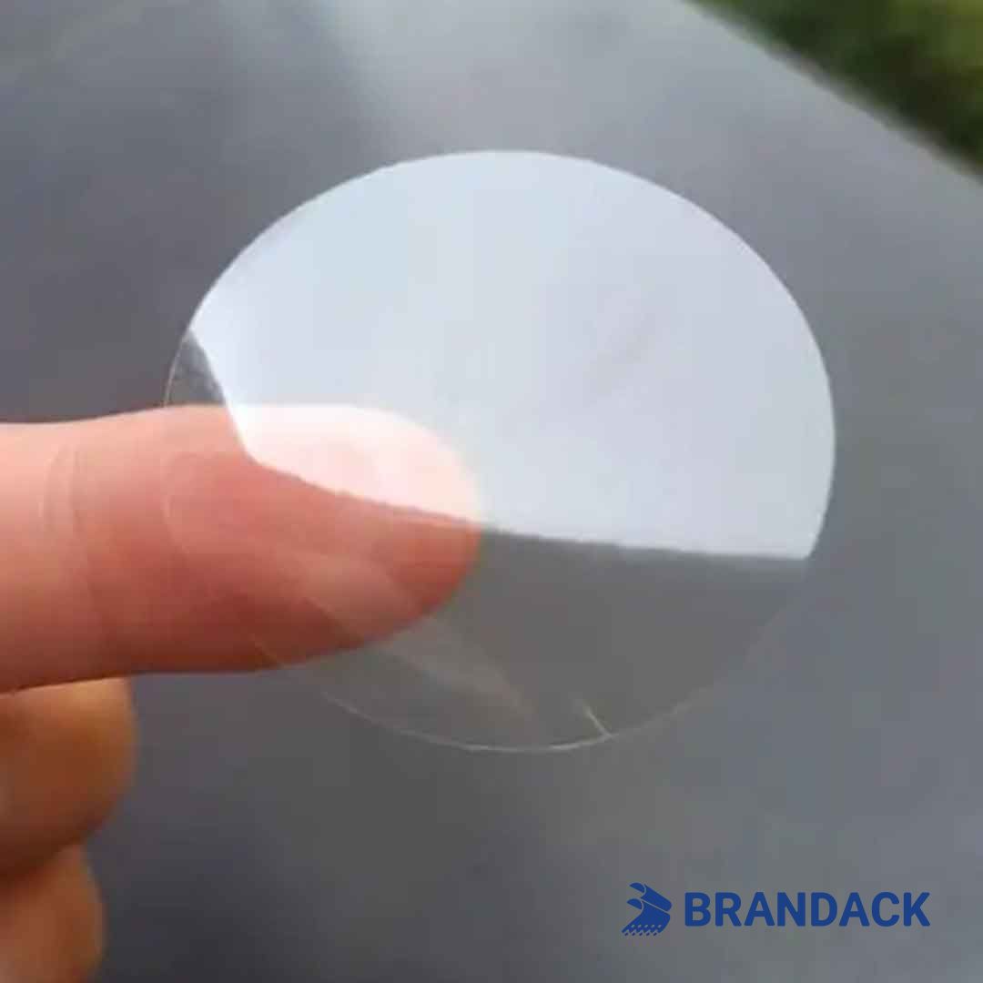 clear vinyl stickers