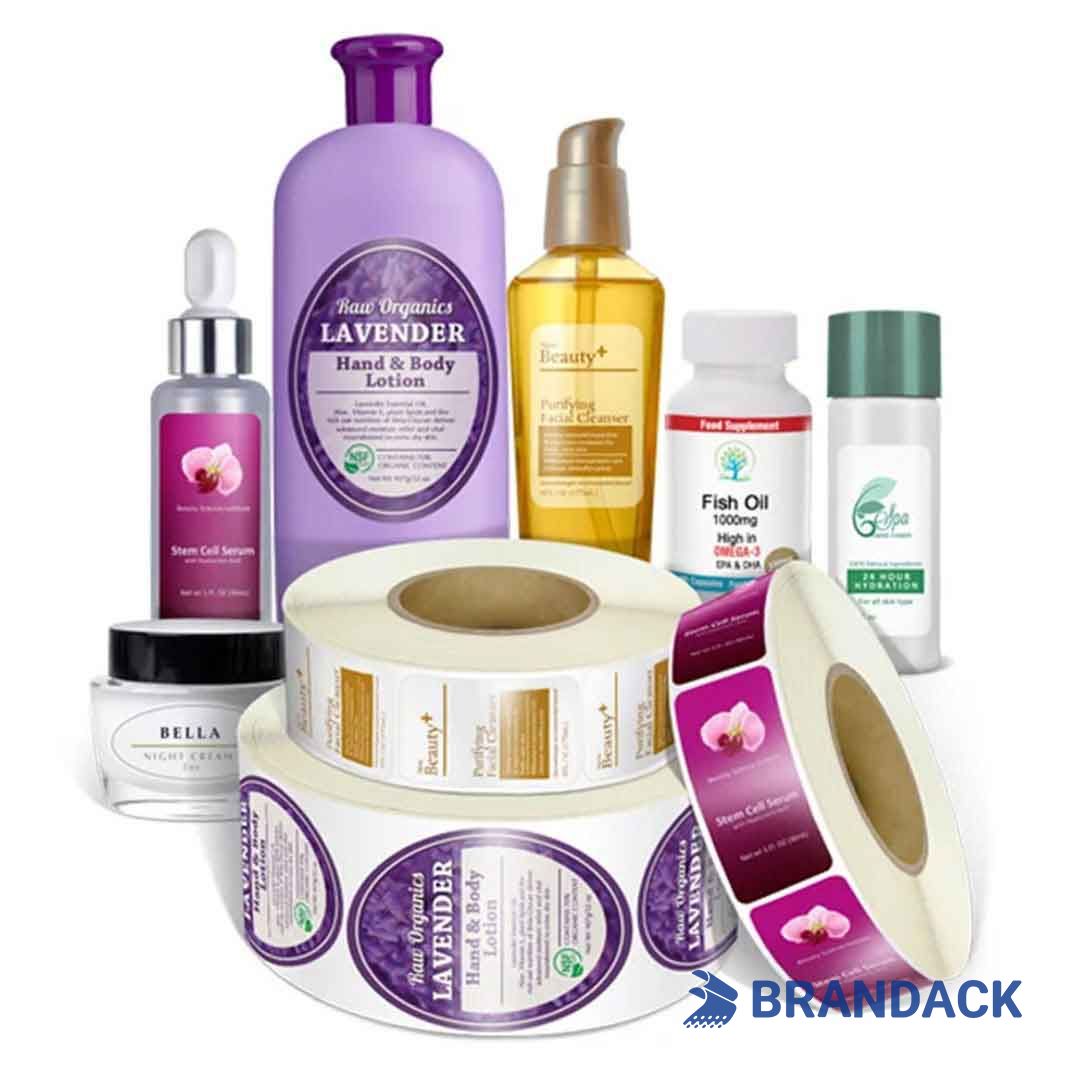 custom sticker printing