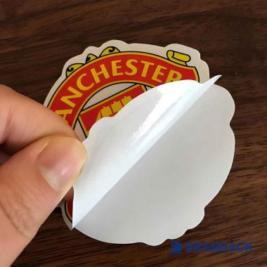 Diecut Stickers Personalized Bulk | Custom Die Cut Stickers Printing