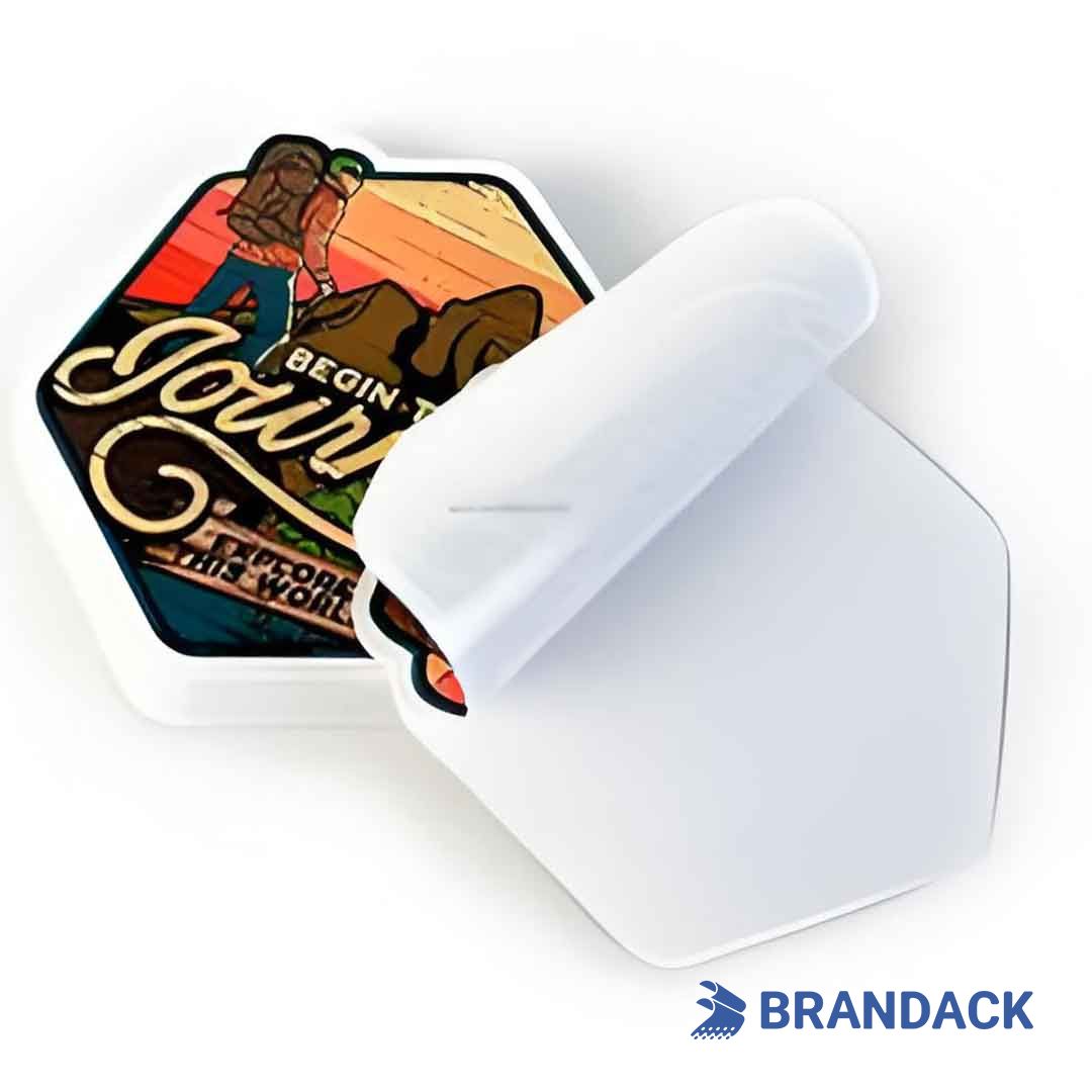 die cut sticker printing