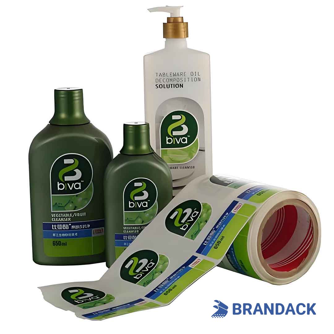 order die cut stickers