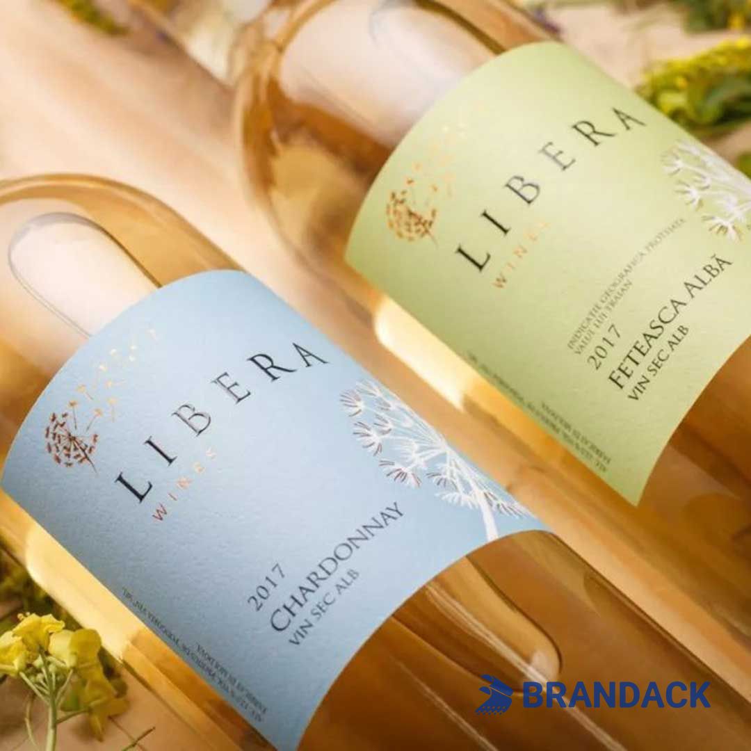 customised stickers labels