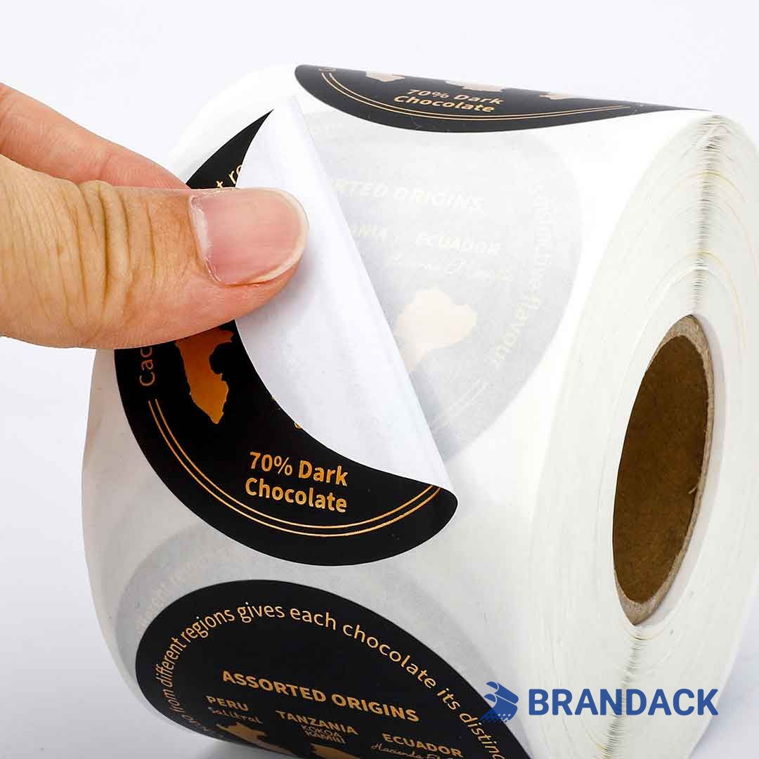 custom circle stickers cheap