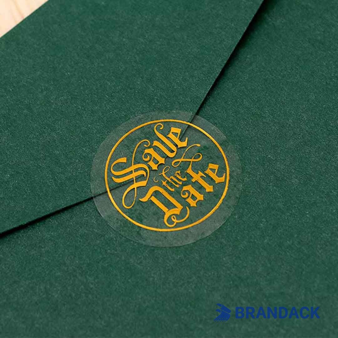 black circle stickers