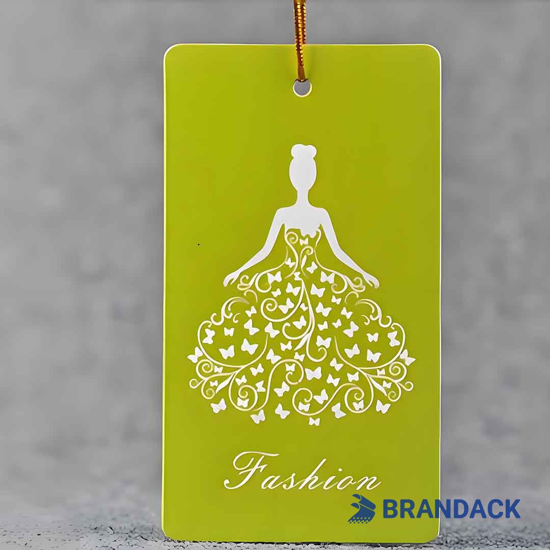 personalised hang tags