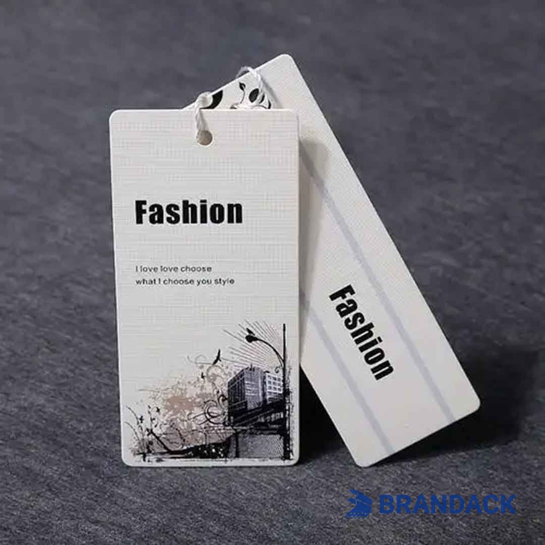 custom clothing brand tags