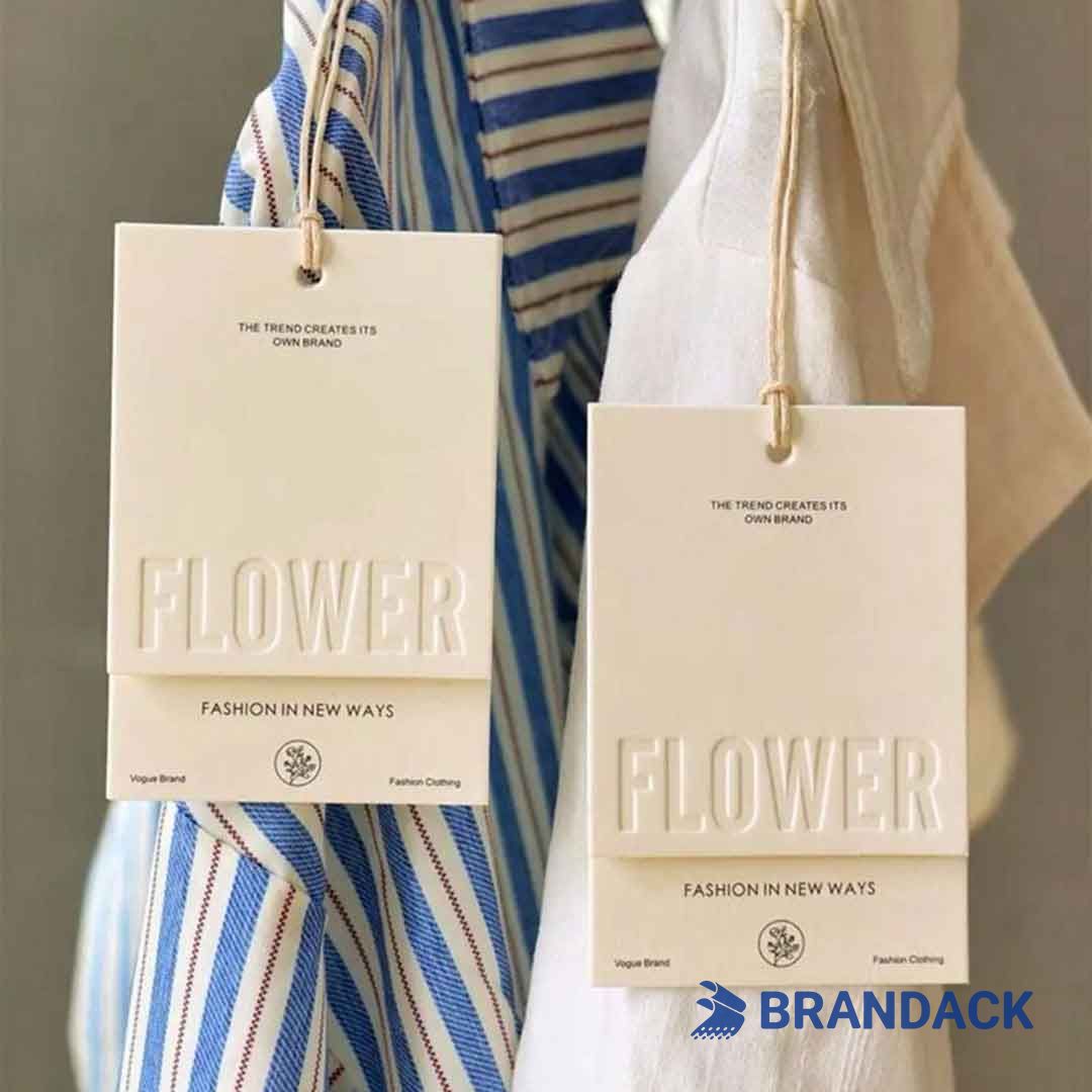 hang tags for clothing