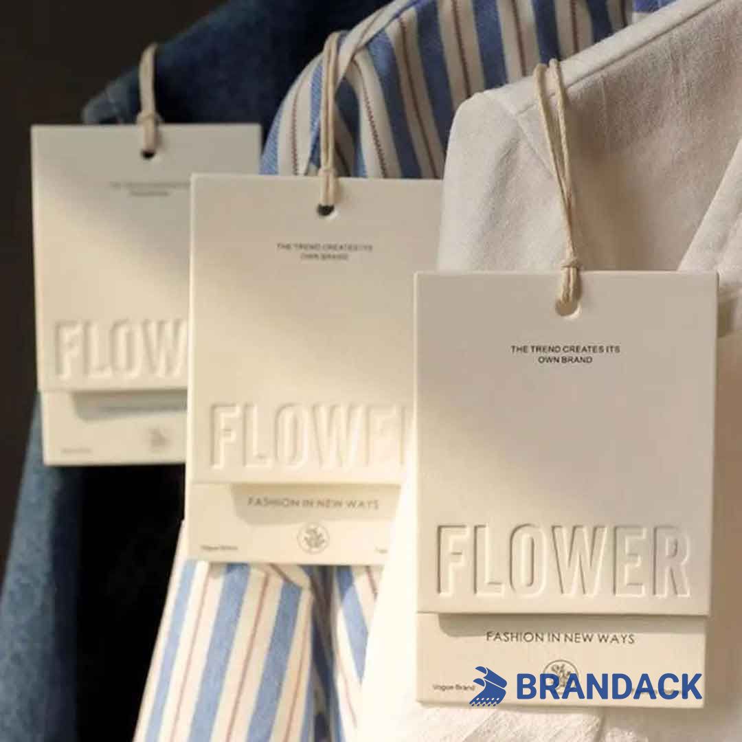 custom clothing size tags