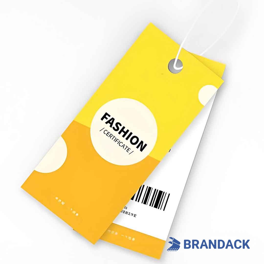 retail clothing price tags