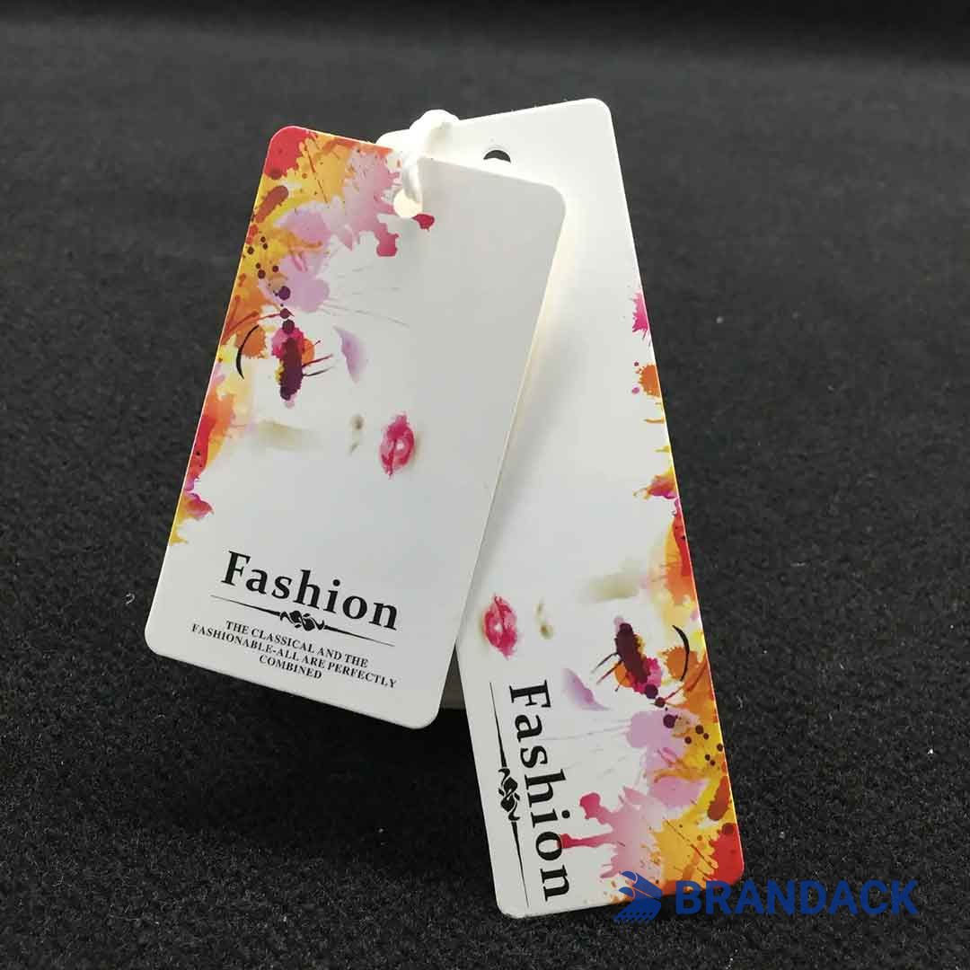 hang tags apparel