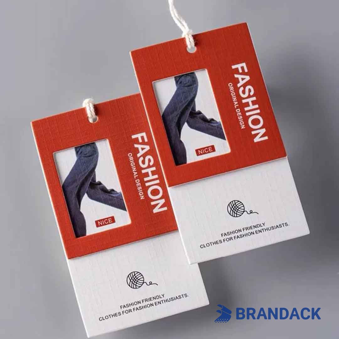 custom hang tags and labels