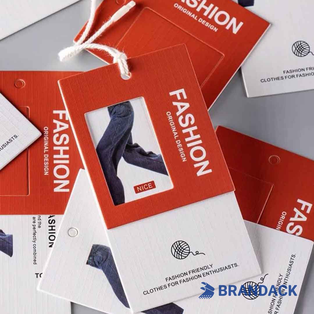 hang tag clothing labels