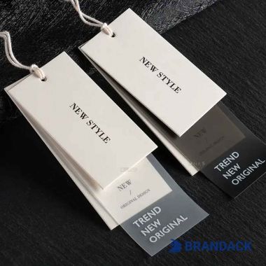 Custom Personalized Garment Hang Tags | Swing Tags Printing Suppliers