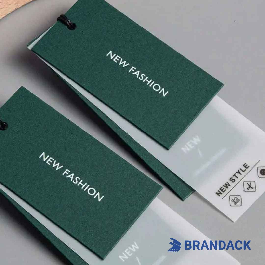 custom garment tags