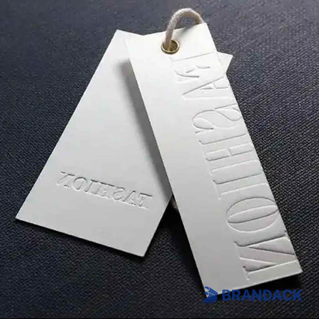 personalized garment tags
