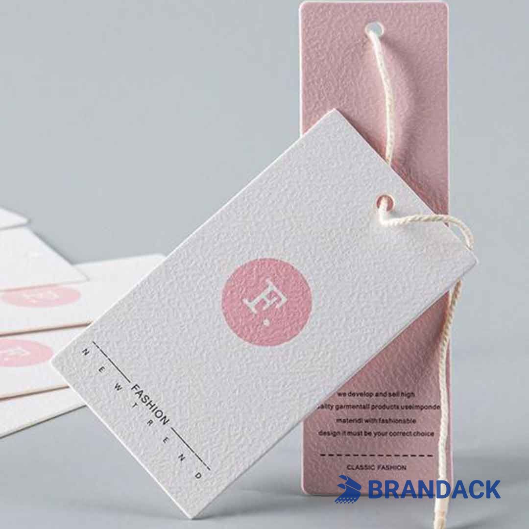 fashion hang tags