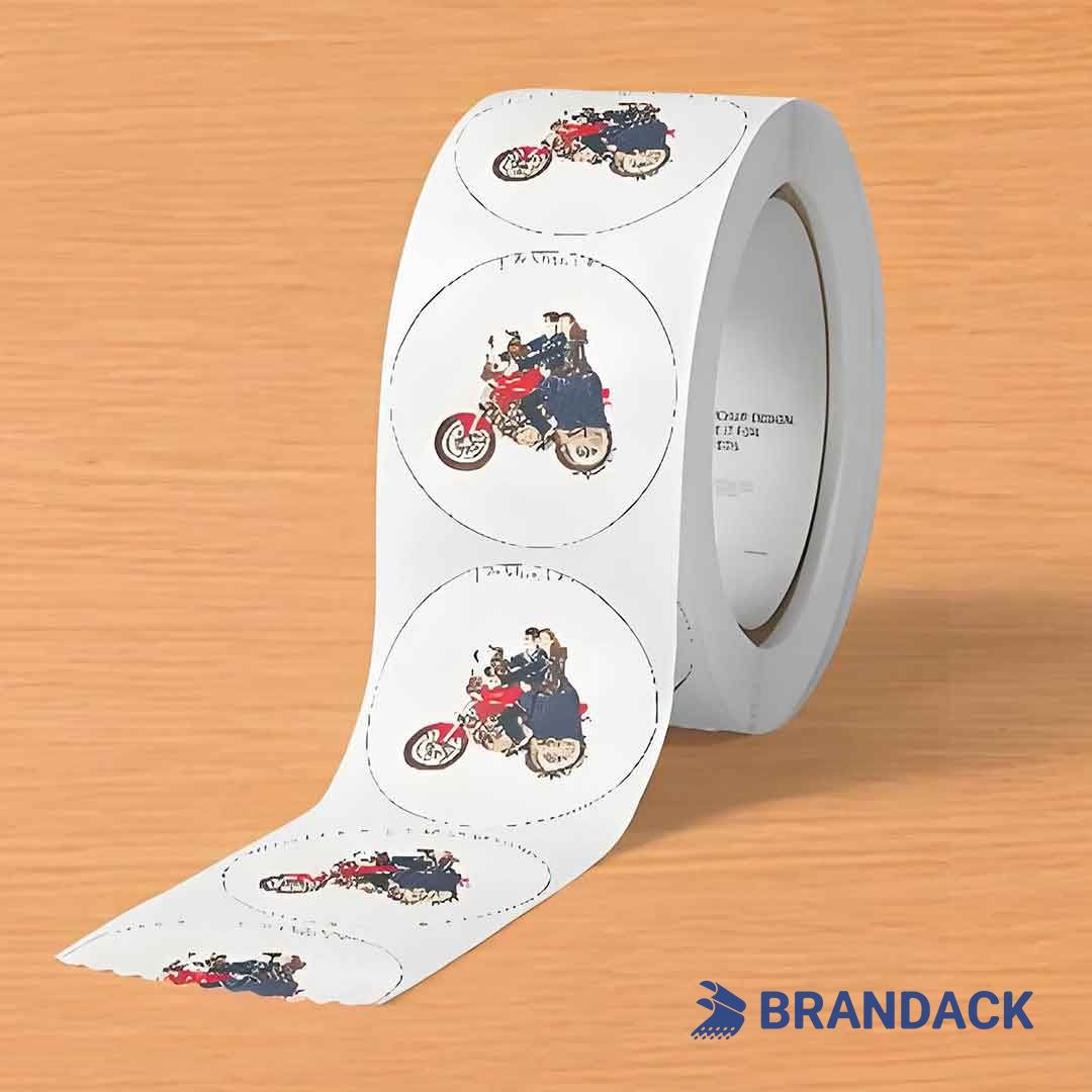 adhesive labels manufacturer