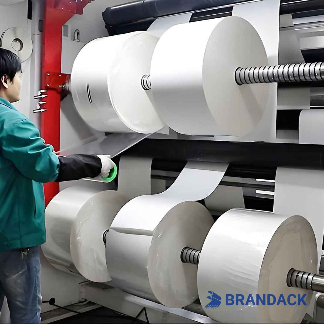 adhesive labels manufacturer