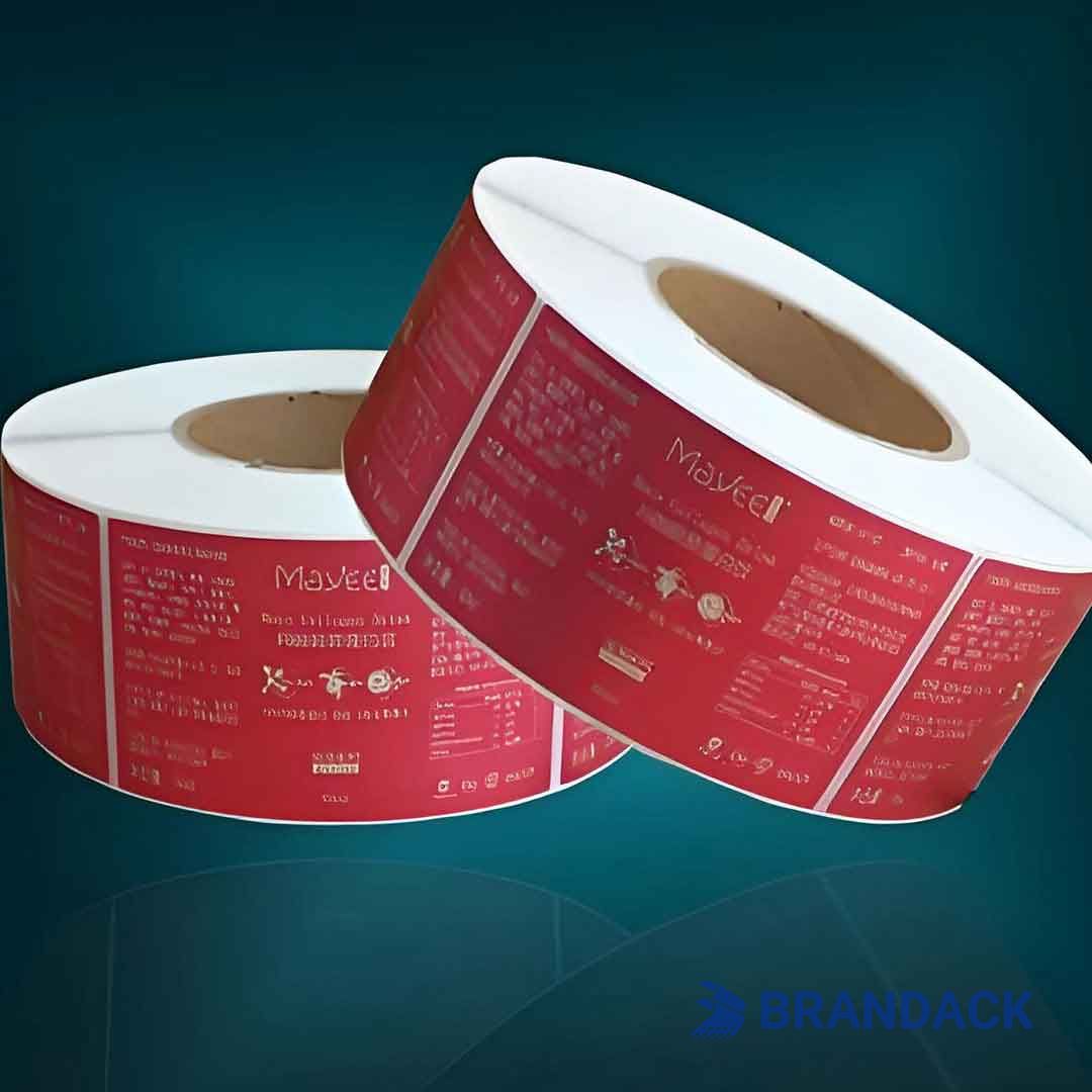 custom sticker labels