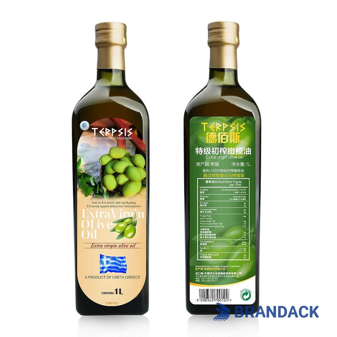 Custom Pre Printed Self Adhesive Labels | Personalised Product Label Supplier