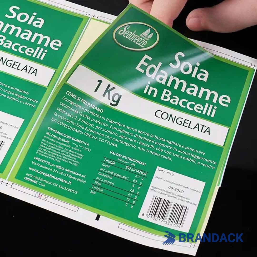 personalized business stickers labels