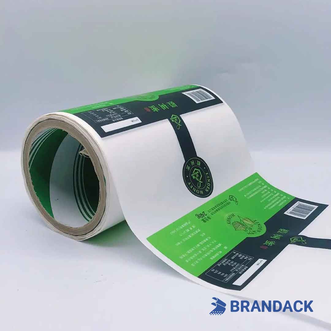 custom business sticker labels