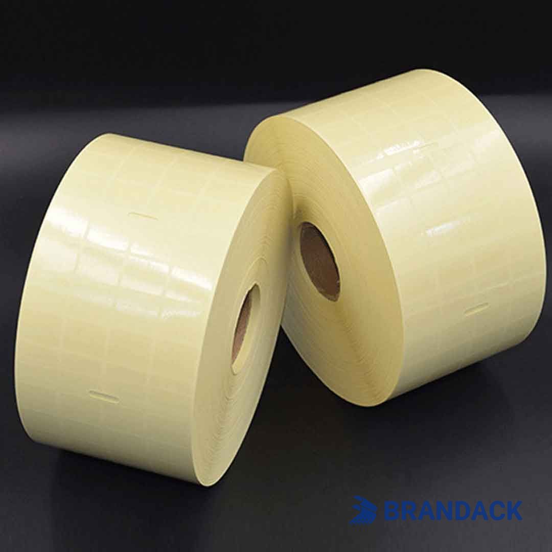 personalized clear sticker labels